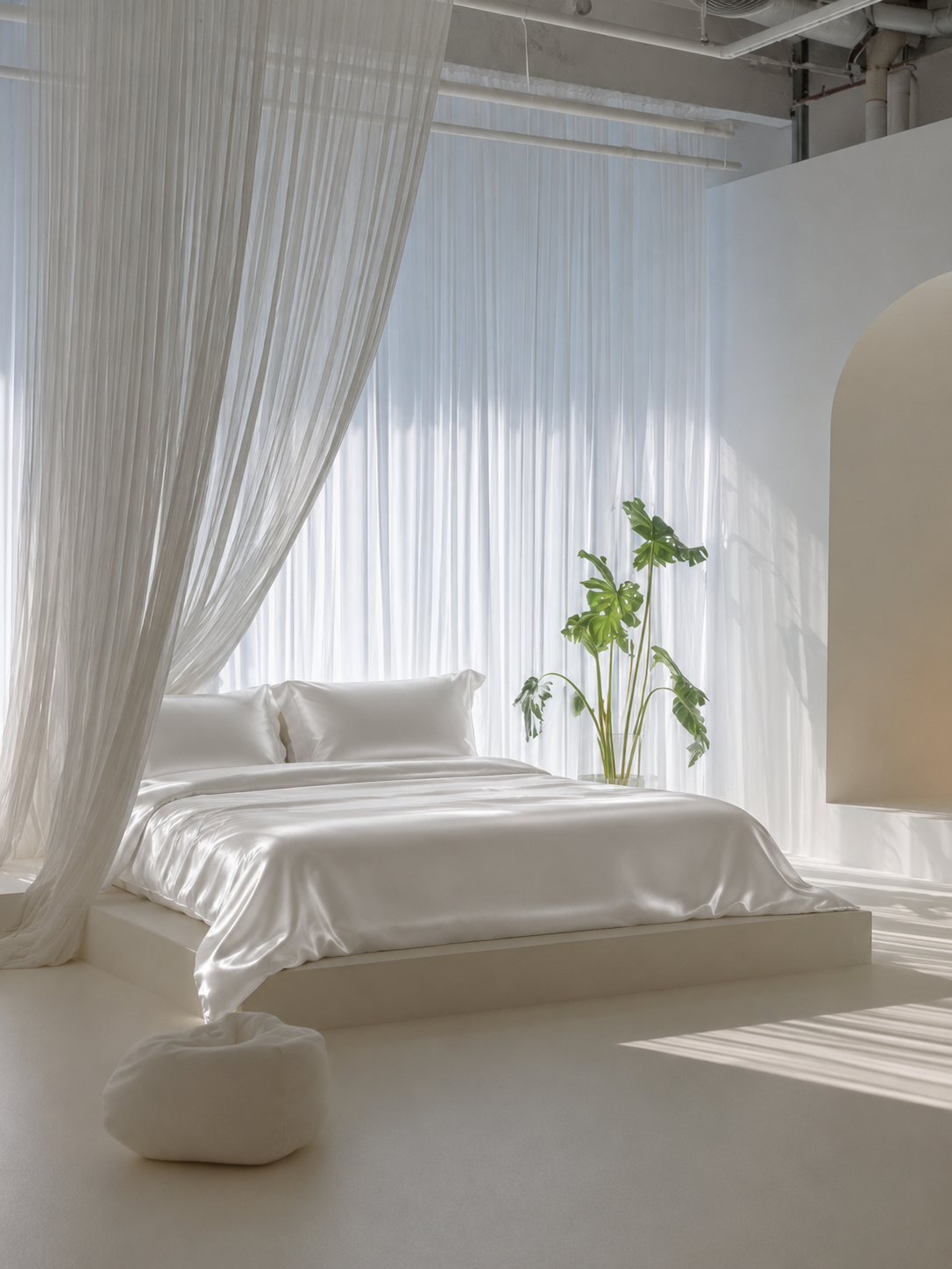 Silk Bedding Sets