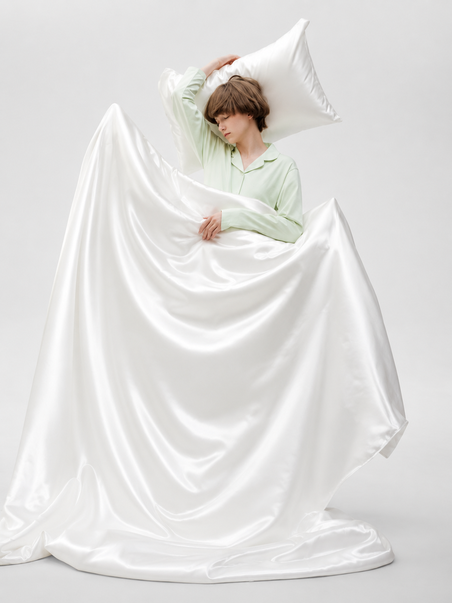 Satin Duvet Covers