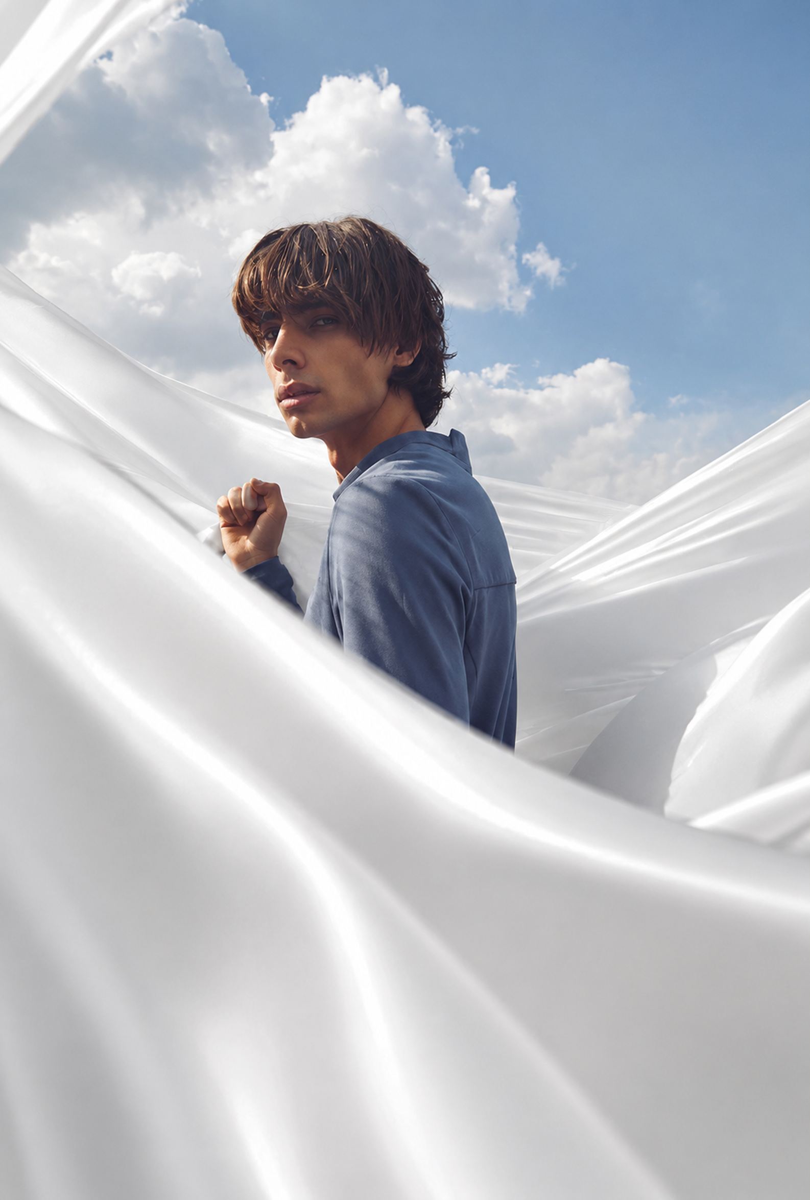 Satin Fitted Sheets