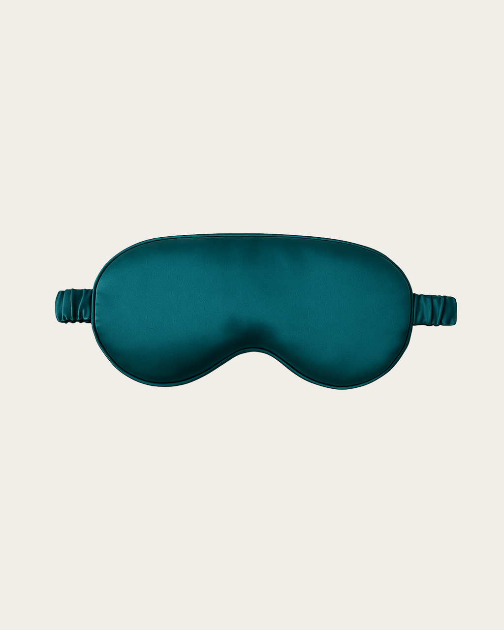 Emerald Green Satin Sleep Mask