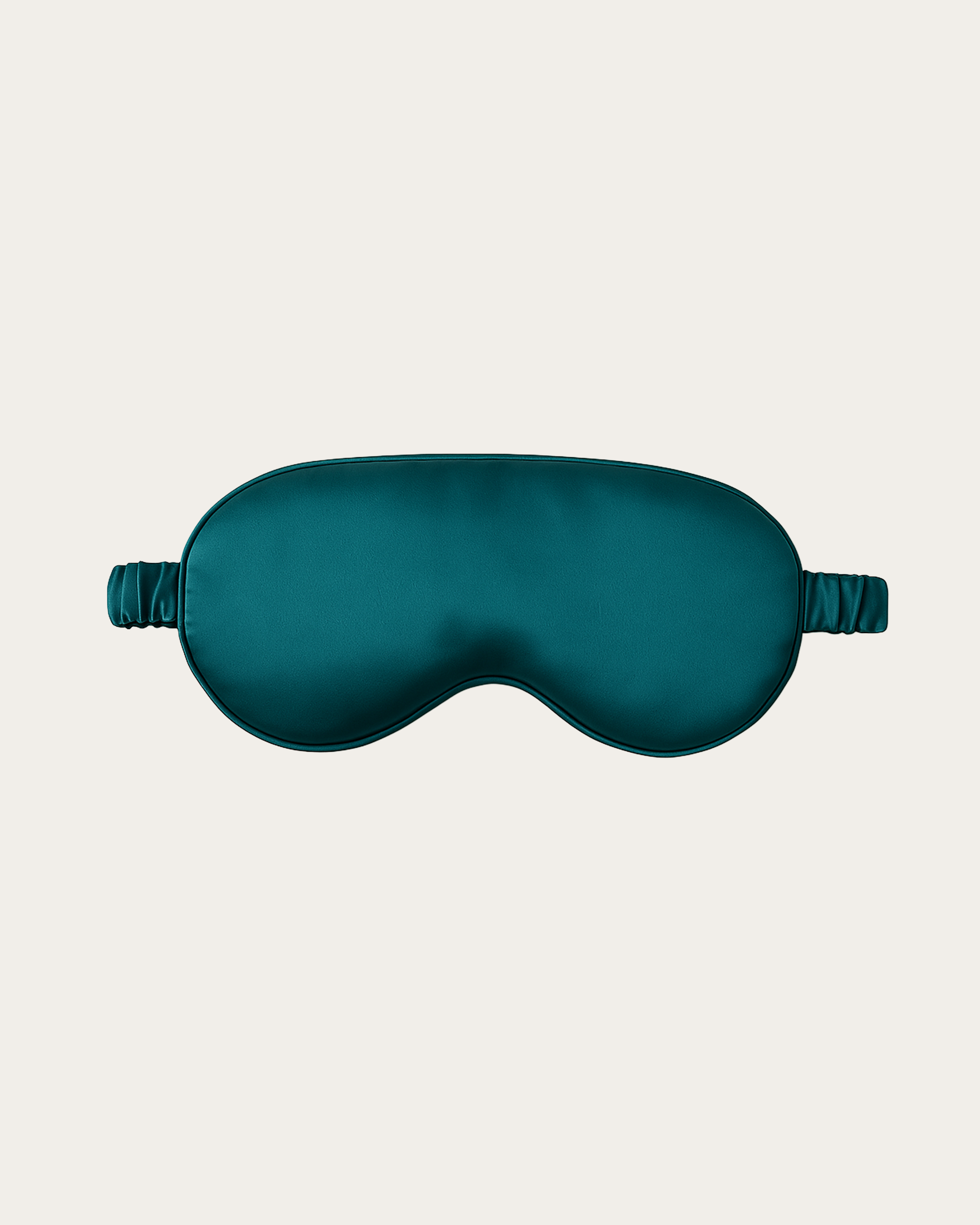 Emerald Green Satin Sleep Mask