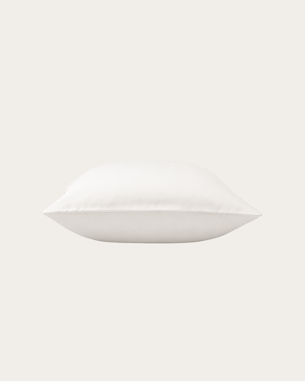 Pearl White Satin Pillowcase