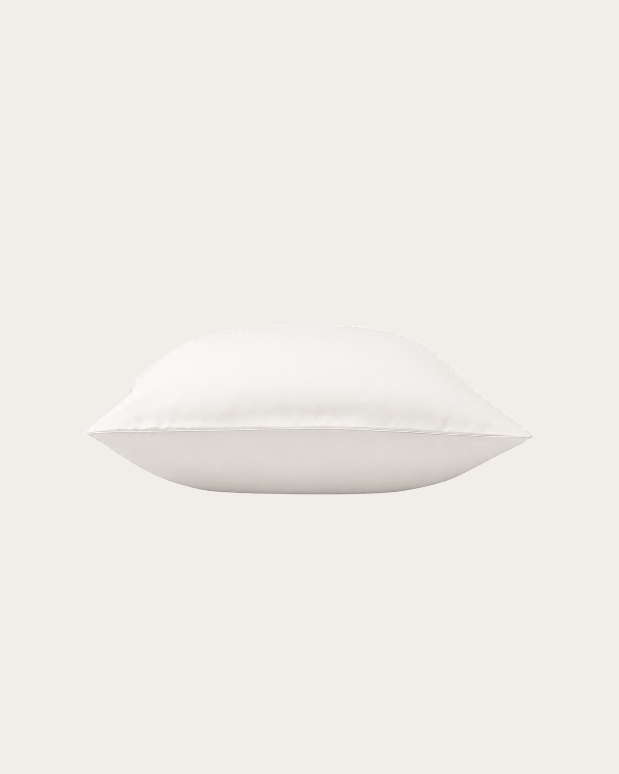 Pearl White Satin Pillowcase