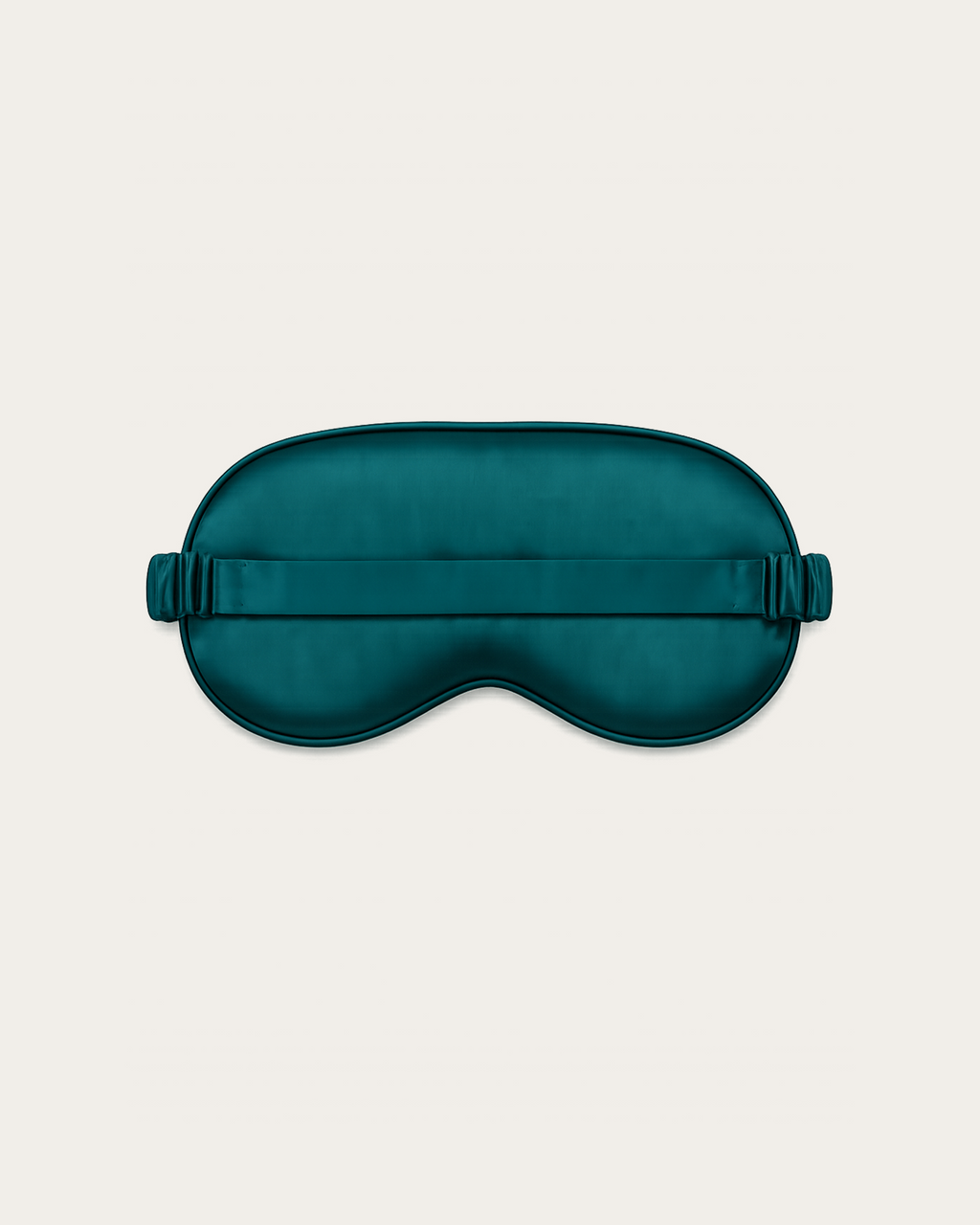Emerald Green Satin Sleep Mask