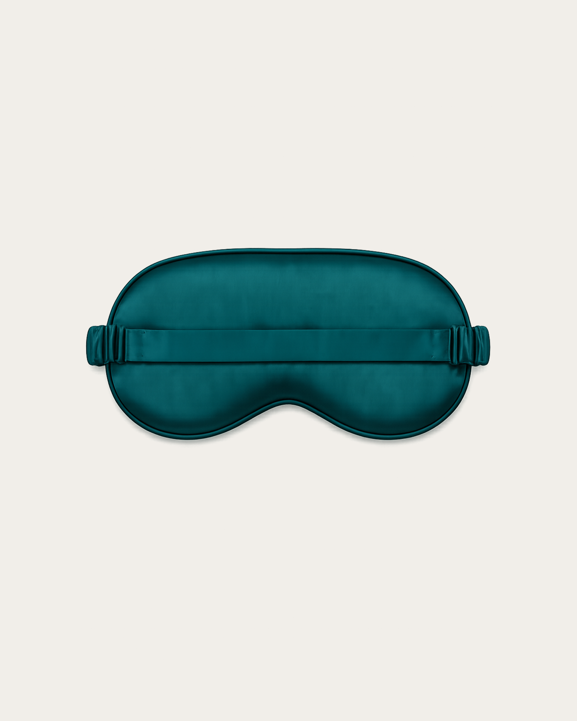 Emerald Green Satin Sleep Mask