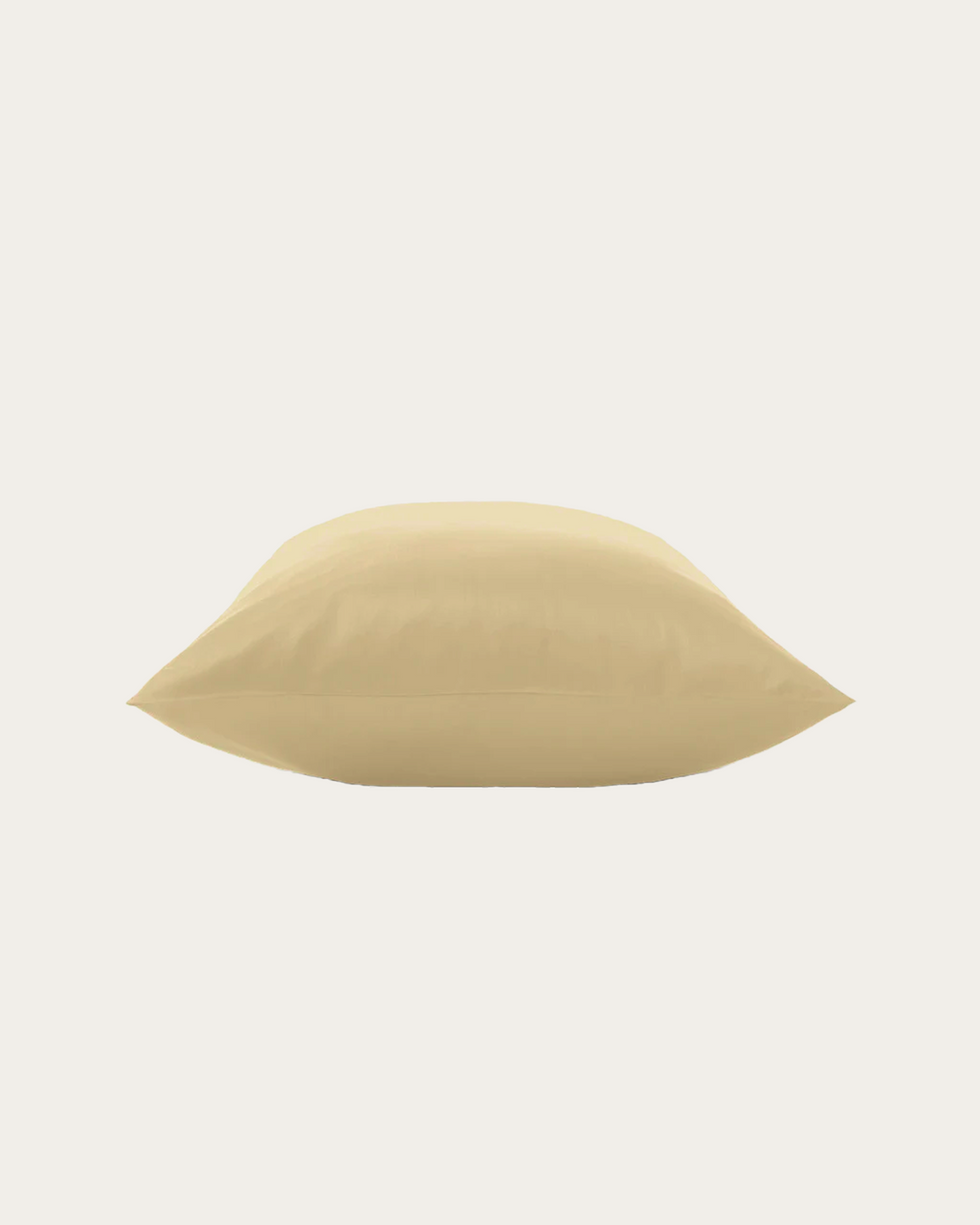 Sand Beige Satin Pillowcase